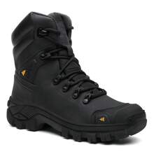 Men Boots - 黑色 - 查看 1