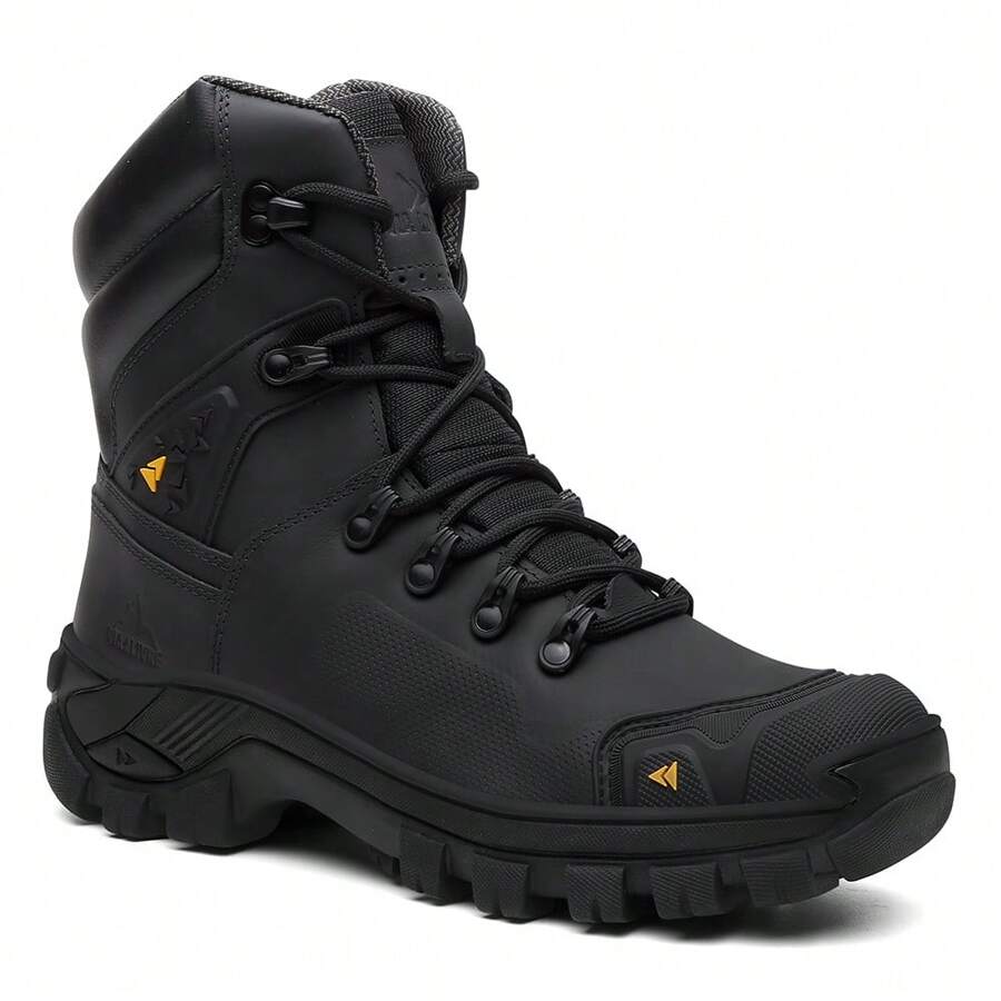 Men Boots - 黑色 - 查看 1