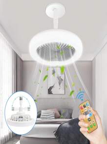 Ceiling Fans - White - View 6