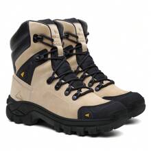 Men Boots - Nude - View 3