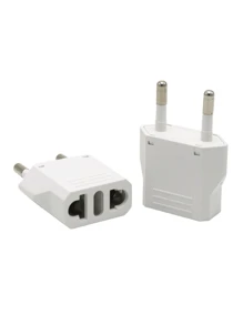 1PC  Travel Plug Adapter