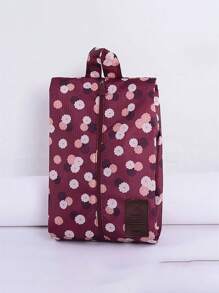3pcs/1pc Portable Waterproof Travel Storage Bag, Shoe Bag, Wardrobe Organizer Bag, Beach Bag, Toy Bag, Shoe Sorting Bag, Storage Pouch - Multicolor - View 17