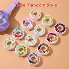 10入組空氣水果香味膠囊包，膠囊組合包水果香味膠囊包，香味膠囊包水果香味調味，無糖、無卡路里、水果香味 - 彩色 - 查看 10