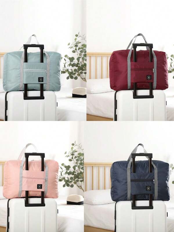 Bolsas de Viagem, Excursões, Bolsas Dobráveis, Bolsas de Entrega, Bagagem Portátil de Grande Capacidade (Pode Ser Usada Dentro de 18 cm de Largura do Carrinho)