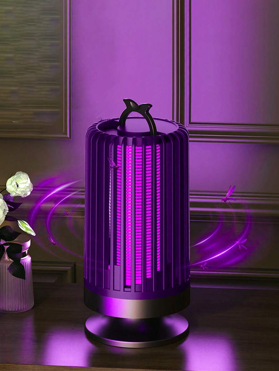 Mute PlugIn Large Area Mosquito Repellent Light Fly Catcher, Radiation