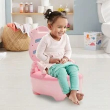 ANTSAY Baby Potties - Pink - View 2