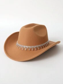 Topi Fedora Wanita - MultiWarna - View 11