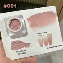 XEIJAYI 1Pc 8g Pat Painting Gel Nail Polish Semi Permanent Soak Off UV LED Nail Art Gel Varnishes For Nails For Women Gift
