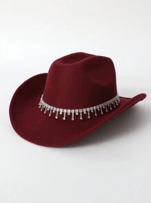 Topi Fedora Wanita - MultiWarna - View 9