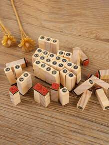 40 Pieces In 1 Box Alphabet Stamps Alphabet Stamp Set With Alphanumeric Symbols For Journaling Wooden Alphabet Stamp Set, Uppercase And Lowercase Letters For Scrapbooking, Diary And Envelope Seals, Wooden Letters For Crafts Scrapbook Stamps School Supplies School Supplies For School Office Supplies School Stuff Office Supplies For Desk Office Supplies Office Desk Supplies Back To School,Back To School,School Supplies