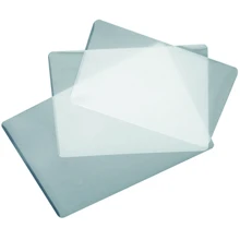 MICA TERMICA TAMAÑO CARTA PAQUETE DE 5 PIEZAS - transparente - Ver 2