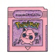 pocket monsters Túi 1 cái Phim hoạt hình dễ thương Hợp kim Trâm cài Túi Nhân vật Kim loại Huy hiệu Men răng Huy hiệu Phụ kiện Quý cô Thời trang Quần áo Cái túi Phụ kiện - Phong cách-A - Xem 10