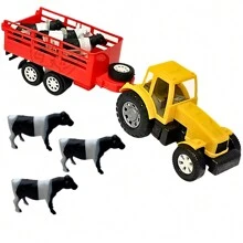 Kids Tractors - Multicolor - View 6