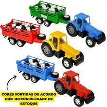 Kids Tractors - Multicolor - View 5