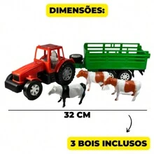 Kids Tractors - Multicolor - View 4