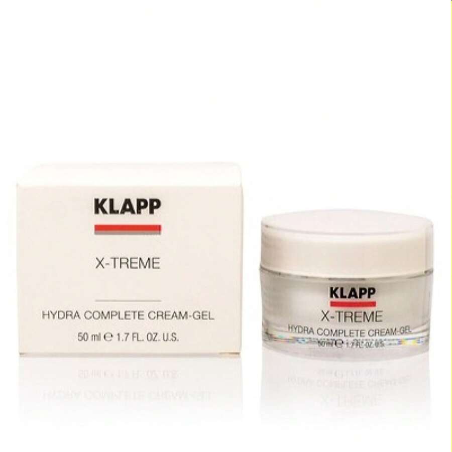 Klapp X-Treme Hydra Complete Cream Gel 1.7 Oz (50 Ml) - Przezroczysty - Zobacz 1