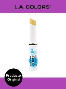 L.A. Colors Concealer - Yellow - View 2
