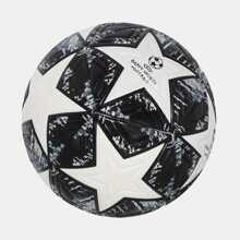 1 pieza Balón de fútbol de material PU resistente al desgaste y duradero de talla 5 para entrenamiento, competición y examen