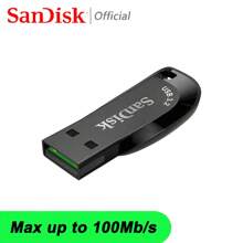 Sandisk 1入usb快閃磁碟512gb 256gb 128gb 64gb 32gb,usb 3.2筆式隨身碟usb記憶體棒usb設備防水,適用於pc/平板/筆記型電腦,cz410型號 - 黑色 - 查看 2