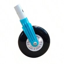 Kids Tricycles - Baby Blue - View 6