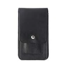 Outdoor Portable Waist Belt Bag With Card Holder For Phone - Multicolor - View 13