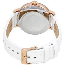 Orient Relógio Mecânico Automático Feminino FER2K002W0 Simples para Negócios