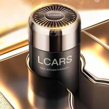 LCARS Premium Long Lasting In-Car Fragrance For Men,Deodorizing, For Automobiles, Homes And Offices, High-End Cologne Scent - Green - View 4
