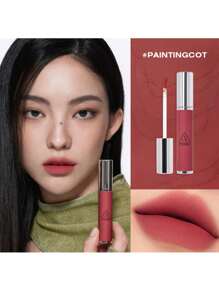 3CE Blurry Lip Gloss - #PAINTINGCOT | Creamy Smooth Texture, Extreme Matte Finish | Long-Lasting Color, Nourishing Formula | Korean Cosmetics, Gift - #LUKISANCOT - View 7