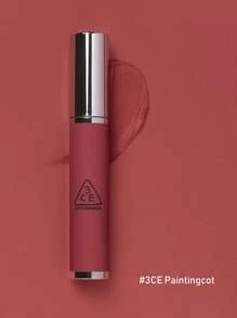 3CE Blurry Lip Gloss - #PAINTINGCOT | Creamy Smooth Texture, Extreme Matte Finish | Long-Lasting Color, Nourishing Formula | Korean Cosmetics, Gift - #LUKISANCOT - View 8