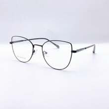 Women Fashion Glasses - 黑色 - 查看 2