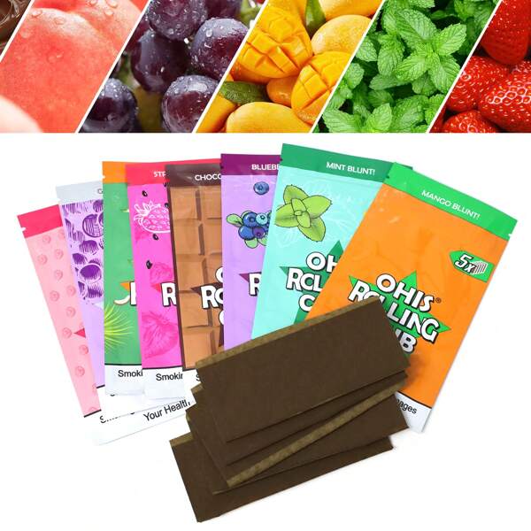 1 paquet (5 feuilles), papier toilette parfumé, papier toilette, papier cadeau, plusieurs parfums disponibles, produits de première nécessité pour la maison, cadeau pour les fêtes, anniversaire, amis, Halloween, Noël