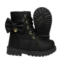 Kids Boots - màu đen - Xem 2