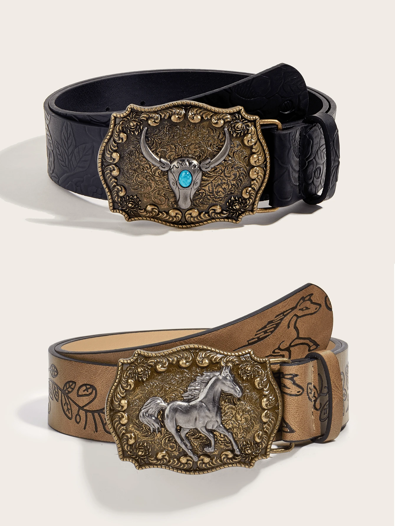 Women Belts - MultiWarna - View 1