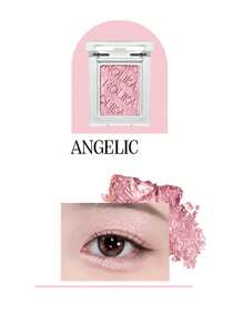 HOLIKA HOLIKA My Favorite Piece 26号色 ANGELIC，闪亮自然眼影盘，显色度高，易于晕染，持久显色，色彩鲜艳，24小时持妆，韩国彩妆，Eyeglitz，K-Beauty，1.8克/0.06盎司 - 26 ANGELIC - 查看 4