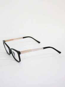 Women Glasses Accessories - màu đen - Xem 5