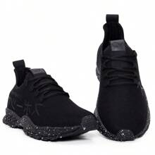 Men Sneakers - 黑色 - 查看 5