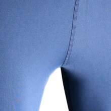 Precision Unisex Adult Essential Baselayer Sports Shorts (N/A) - Navy Blue - View 2