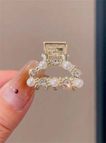 12 kẹp tóc hình vuông đính đá giả và ngọc trai giả tối giản, vương miện, thiết kế nơ, đa năng dành cho nữ xuân hè hàng ngày, tiệc tùng, công sở, trường học, bãi biển, ngày lễ, quà tặng Ngày của Mẹ kẹp tóc kẹp tóc kẹp hàm kẹp tóc kẹp tóc kẹp tóc kẹp tóc kẹp tóc kẹp tóc phụ kiện tóc thu đông cho phụ nữ cho trang phục đi nghỉ phụ nữ - Nhiều màu - Xem 8