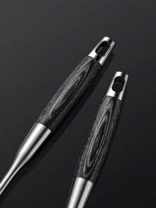 Stainless Steel Large Size Commercial Colander Ladle With Filter Mesh, Kitchen Cooking Tools For Frying, Scooping Noodles And Dumplings,Kitchen,Kitchen Items,Food,Cooking,Camping,Vacation,Beach,Room Decor,Organizer,Party,Travel. - Silver - View 7