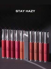 3CE Blurry Lip Gloss - #MAUVROWN | Creamy Smooth Texture, Ultimate Matte Finish | Long-Lasting Color, Nourishing Formula | Korean Cosmetics, Gift Set - #MAUVROWN - View 11