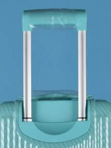 Hàng mới về Bề mặt sáng sủa Hành lý kinh doanh có thể mở rộng với cửa mở phía trước, bánh xe quay, sức chứa lớn, đa chức năng, khóa mật khẩu Vali hành lý xách tay Chuyến đi du lịch Kỳ nghỉ đi học Tuần trăng mật Du học Tốt nghiệp Lựa chọn lý tưởng cho quà tặng Đàn ông bền bỉ Phụ nữ Chàng trai cô gái Cặp đôi sinh viên - Màu xanh Bạc hà - Xem 6