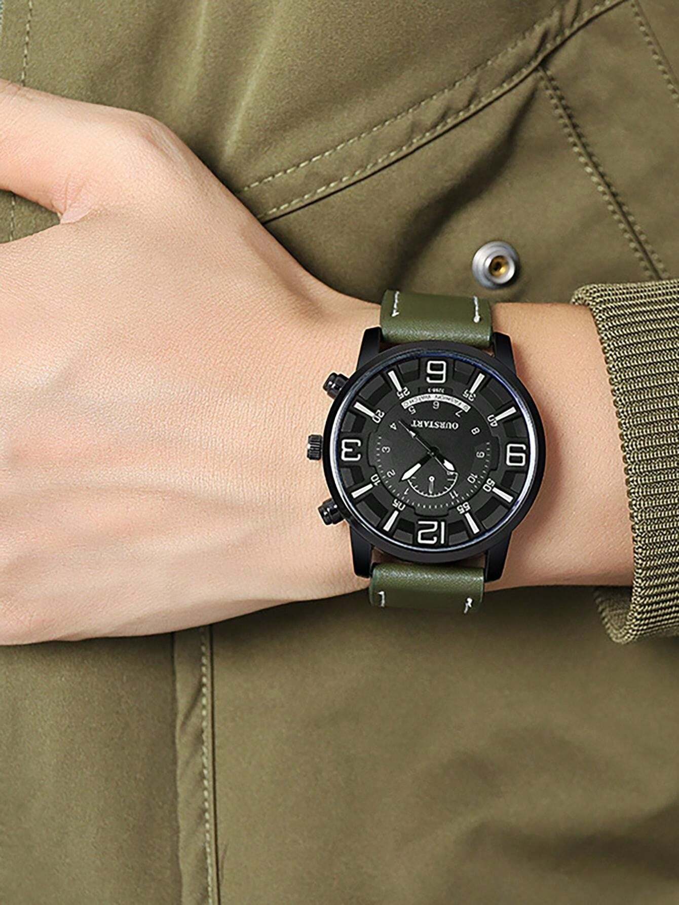 Lotus 15759/1 - Reloj analógico de Cuarzo para Hombre con Correa de