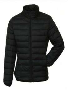 Bobojaco Men's Jacket Long Sleeve With Cap Coat Winter Outerwear Comfortable Cold Mauriçinho Stylish Elegant Promotion - màu đen - Xem 3