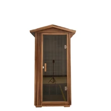 Salas de Sauna - Negro - Ver 3