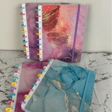 Notebooks - 紫色 - 查看 2