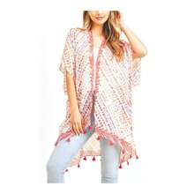 Kimonos de Mujer - verde menta - Ver 2