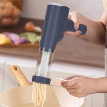 Máy làm mì nhà bếp đa chức năng, Máy ép mì thủ công tự động nhỏ, Máy làm mì điện cầm tay để sử dụng tại nhà, Nhà bếp, Vật dụng nhà bếp, Thực phẩm, Nấu ăn, Cắm trại, Kỳ nghỉ, Bãi biển, Trang trí phòng, Người tổ chức, Bữa tiệc, Du lịch. - Một kích thước phù hợp với tất cả - Xem 6