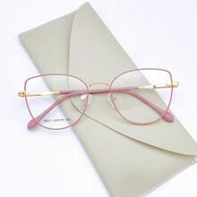 Women Fashion Glasses - Rusty Rose - View 1