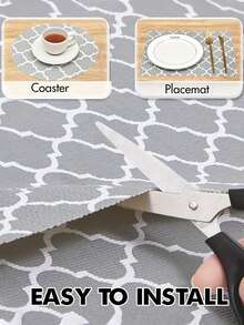 1PC 0.3M * 3M Ngăn Kéo Có Thể Tái Sử Dụng Thảm Liên Lạc Với Giấy Lót Tủ Lót Chống Ẩm Chống Thấm Nước Chống Bụi chống Trơn Trượt Bàn Bếp Kệ Lót Tấm Lót, Nhà Bếp, Vật Dụng Nhà Bếp, Thực Phẩm, Nấu Ăn, Cắm Trại, Kỳ Nghỉ, Bãi Biển, Trang Trí Phòng, Nhà Tổ Chức, Tiệc, Du Lịch . - Nhiều màu - Xem 5