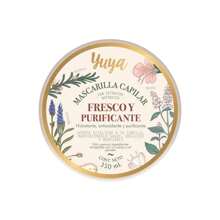 Yuya Fresh And Purifying Hair Mask - Green - View 1